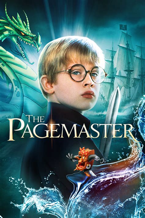 the pagemaster